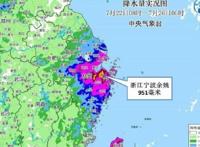 余姚雨量破浙江省台风雨量极值 台风的形成原因是什么