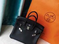 hermes birkin多少钱？爱马仕铂金包专柜价格