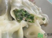 荠菜饺子馅怎么做好吃?荠菜饺子馅的做法大全