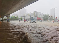 郑州特大暴雨千年一遇 暴雨来临前的征兆有哪些