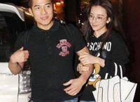 郭富城老婆方媛资料 长相清纯背景简单为郭富城生下两个千金