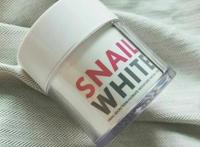 snailwhite蜗牛霜怎么用?snailwhite蜗牛霜使用方法