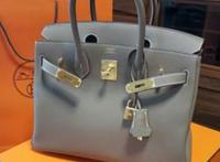 hermes birkin有几种尺寸？爱马仕铂金包尺寸有哪几种？