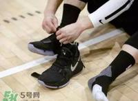 nike pg1上脚怎么样？耐克pg1篮球鞋测评