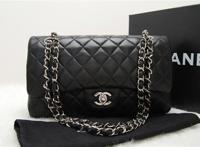 chanel 2.55包包质量如何 chanel cf和chanel 2.55哪个好