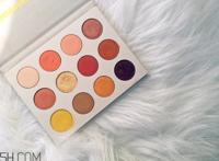 colourpop眼影盘哪款好_colourpop眼影盘试色对比