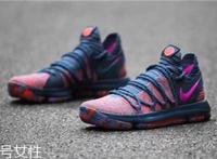 nike kd 10 all star杜兰特全明星战靴发售时间_多少钱？