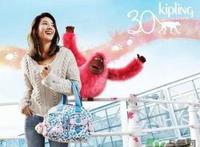 kipling2017春季新品好看吗？凯浦林春季新款包包怎么样？