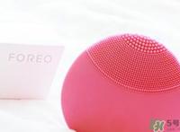 foreo luna2和1的区别 foreo luna洁面仪一代和二代区别