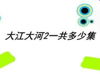 大江大河2一共多少集