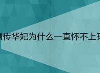 甄嬛传华妃为什么一直怀不上孩子