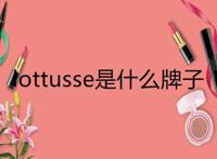 lottusse是什么牌子