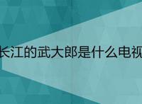 潘长江的武大郎是什么电视剧