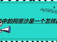 童年中的阿廖沙是一个怎样的人