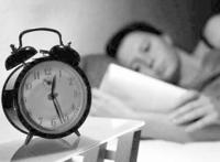 失眠如何快速入睡？