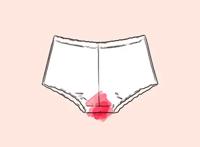 女生内裤上液体的秘密