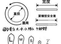 52mm的避孕套属于什么尺寸（中号）