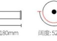 避孕套尺寸参照表：大、中、小、特小4种常见尺寸