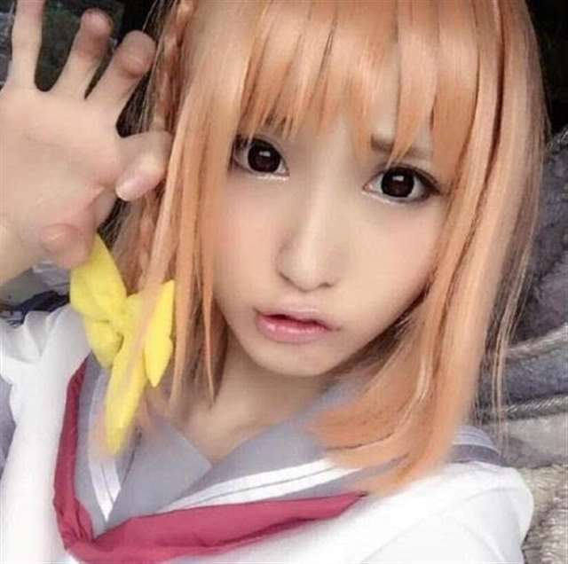 cosplayJapanese无码  自称已痴迷