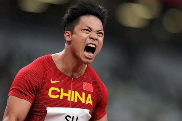 苏炳添创历史获男子百米第六 一般人跑百米需要多长时间