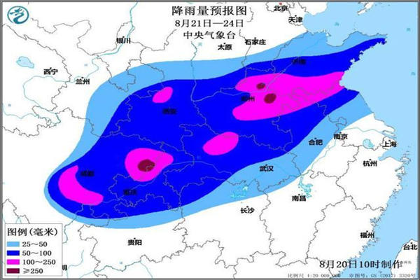 河南人民应对暴雨有多努力 暴雨应急自救方法