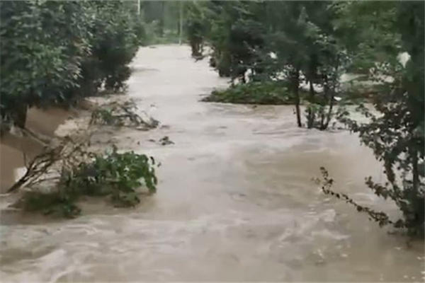 湖北随州暴雨冲塌多间楼房 暴雨的标准是多少毫米