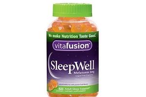vitafusion睡眠软糖有效果吗?确实有效果