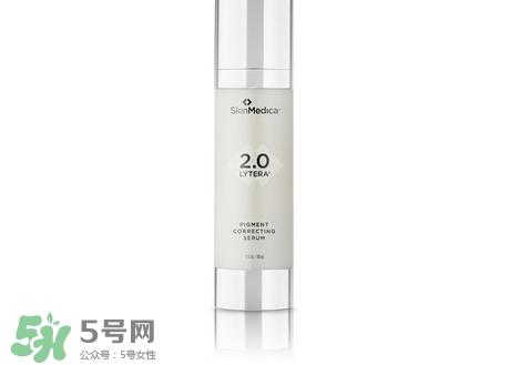 skinmedica斯美凯超能美白精华2.0怎么样_好用吗