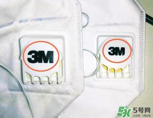 3m口罩真假对比鉴别_3m口罩怎么区分真假