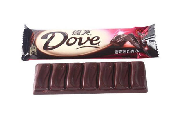 德芙黑巧克力的纯度是多少 德芙黑巧克力可以减肥吗