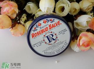 rosebud玫瑰花蕾膏的功效 玫瑰花蕾膏的成分