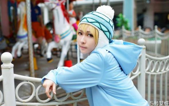 cosplay眼妆怎么画 女生cos男生化妆教程