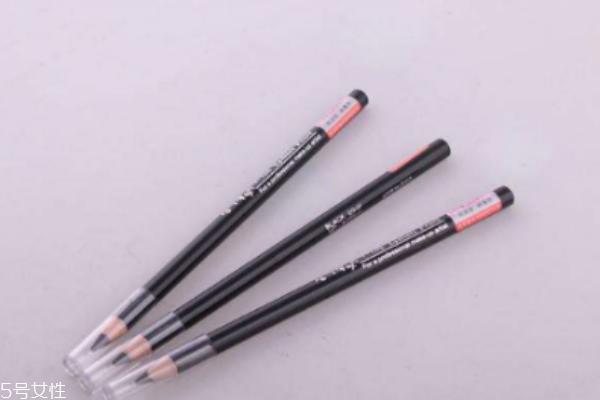 眼线铅笔怎么削 眼线铅笔削法