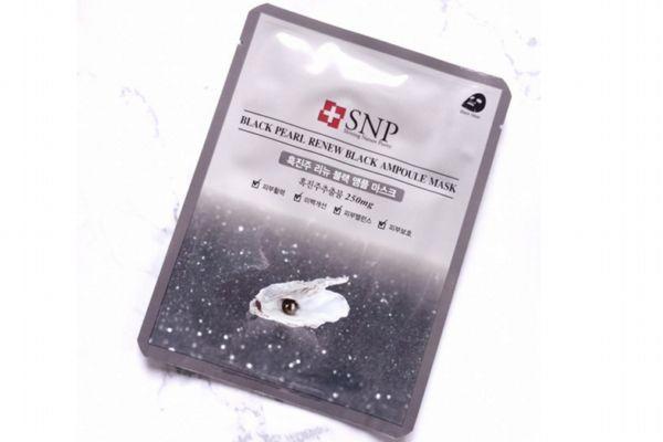snp面膜的作用是什么 韩国药妆销量第一