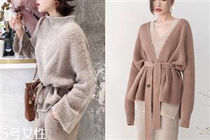 针织毛衣流行款式 2022针织服装流行趋势