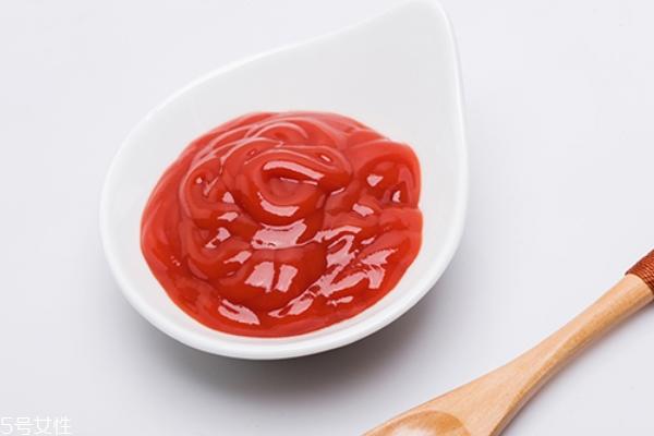 番茄酱吃多了会怎么样 对身体有影响