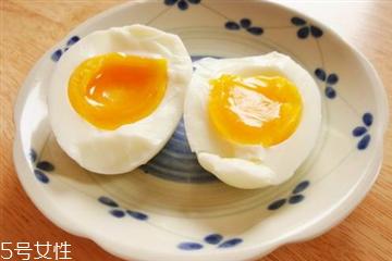 水煮蛋减肥法怎么样 水煮蛋减肥正确做法