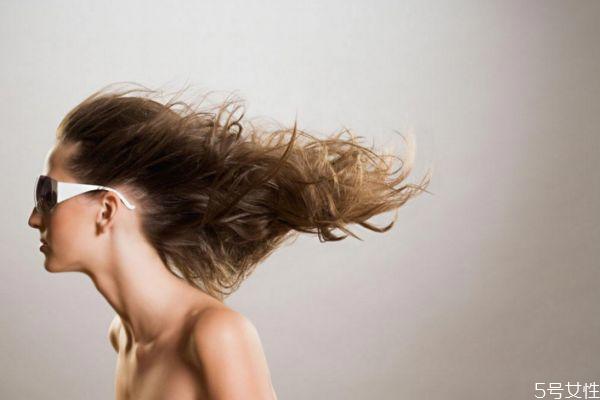 如何保养头发 保养头发的正确方法