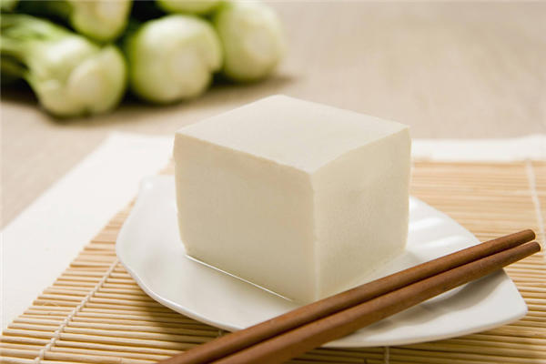 石膏豆腐是嫩豆腐吗 石膏豆腐怎么做