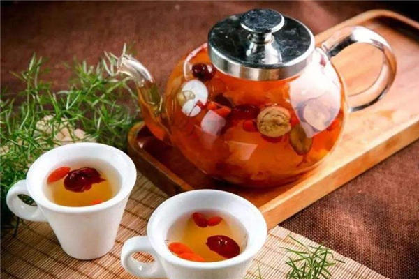 红枣枸杞茶怎么泡 红枣枸杞茶做法