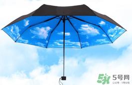 防紫外线伞真的能防紫外线吗？防紫外线伞有效果吗？