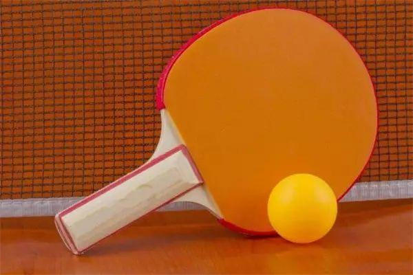 中国看台上全是世界冠军 打乒乓球时喊的什么