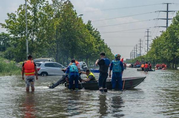 河南强降雨已致71人遇难 暴雨来临的征兆有哪些