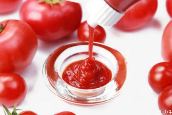 如何自制番茄酱 番茄酱的简单做法