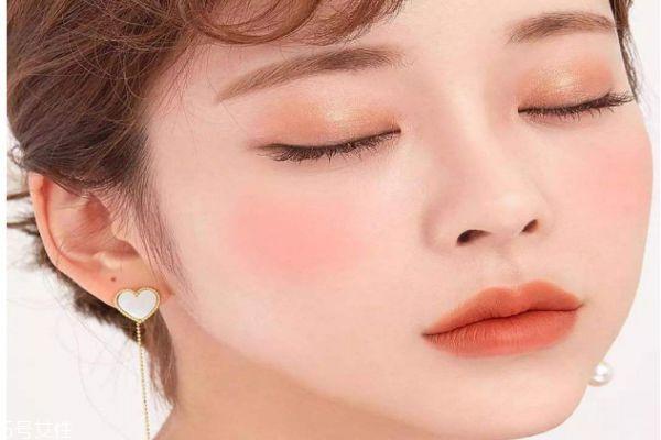 韩国淡妆怎样化 韩国妆容画法