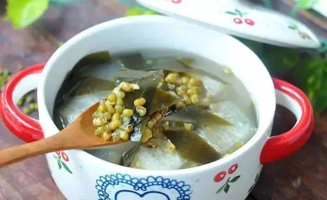 排骨绿豆海带汤的功效与作用 排骨绿豆海带汤的做法