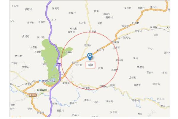广西百色德保县发生4.8级地震 地震时正确的逃生方法