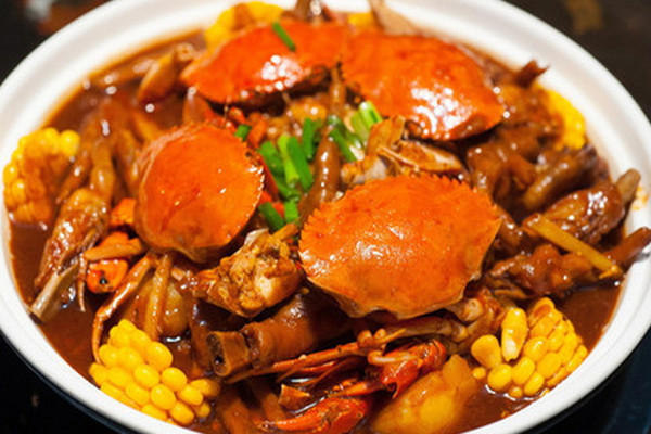 肉蟹煲需要什么材料 肉蟹煲如何做