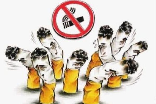 国家卫健委正推动全国层面控烟立法 仅13.8%国人享无烟立法保护