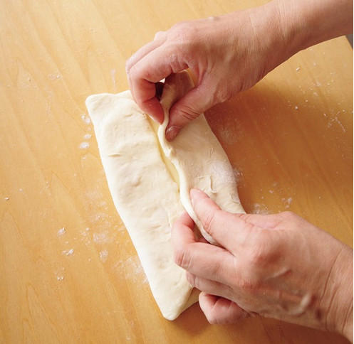 可颂面包的做法 可颂面包正确做法步骤
